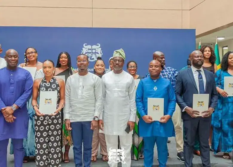 53 Afro-descendants acquire Beninese citizenship through My Afro Origins program
