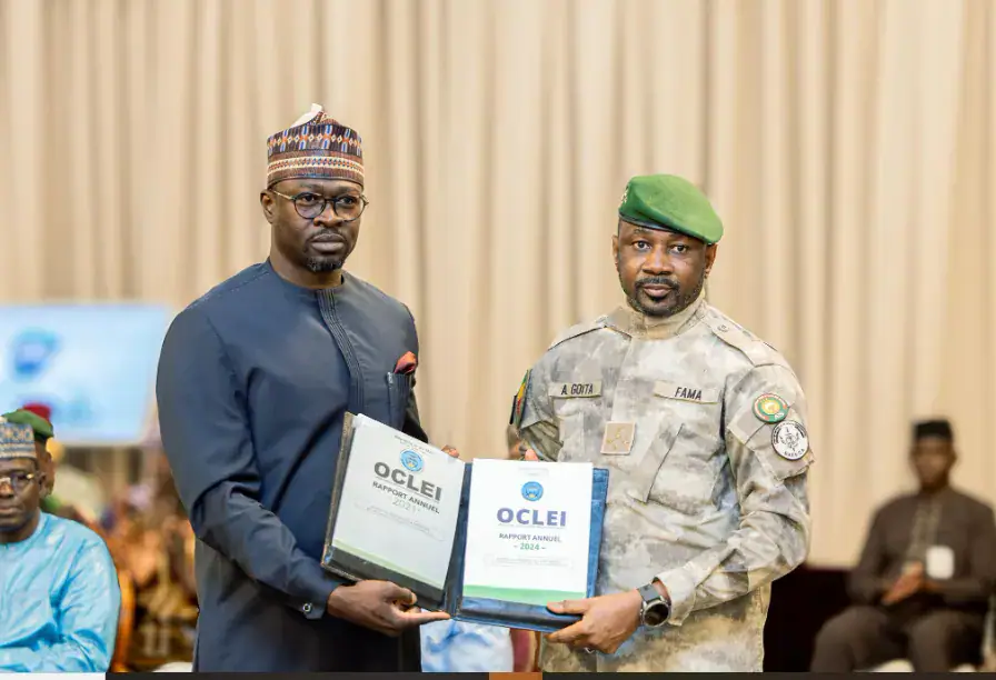Mali's OCLEI Submits Annual Reports, Highlights Investigations and Challenges