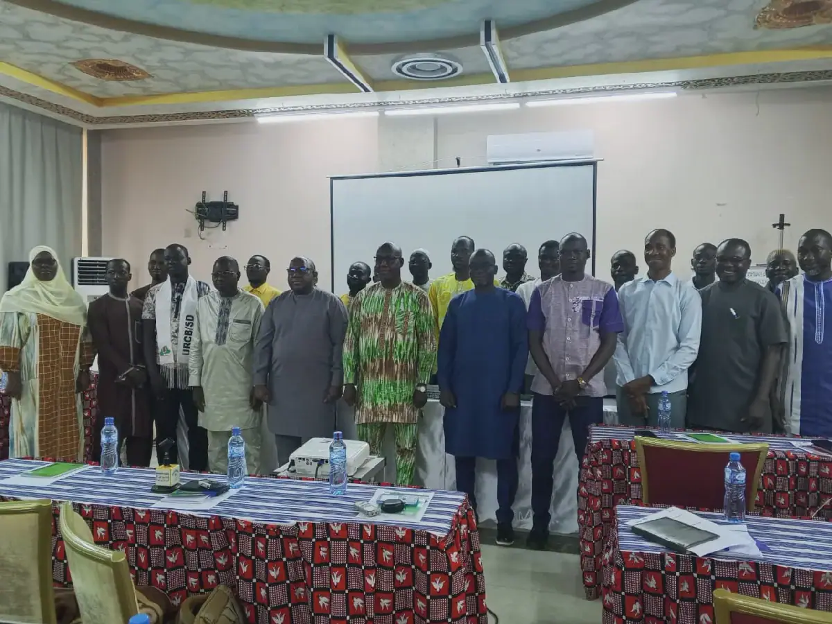 Burkinabé Muslim Communicators Trained on Social Media Usage