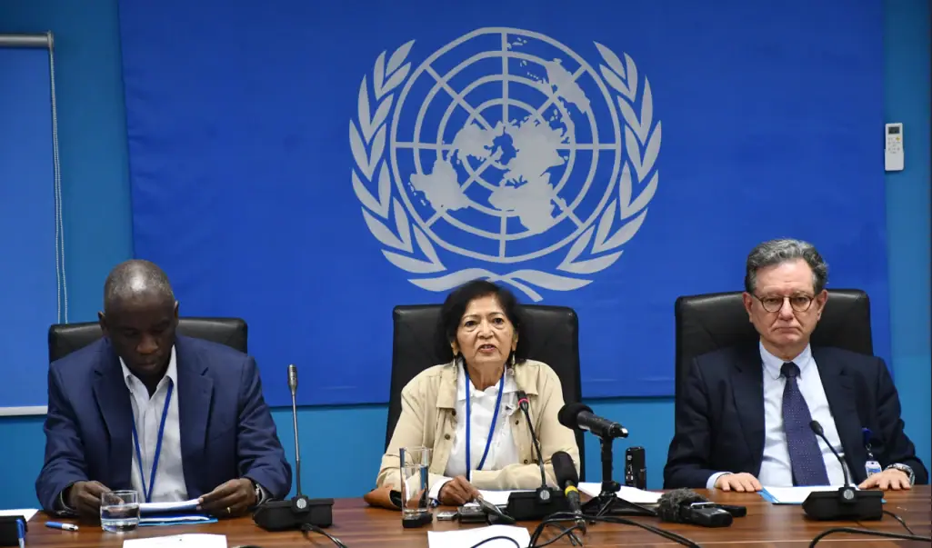 UN Commission warns Kiir’s election plans amount to ‘constitutional coup’