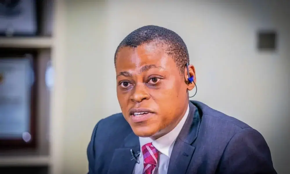 Rufai Oseni: Fubara has been whipped back in line