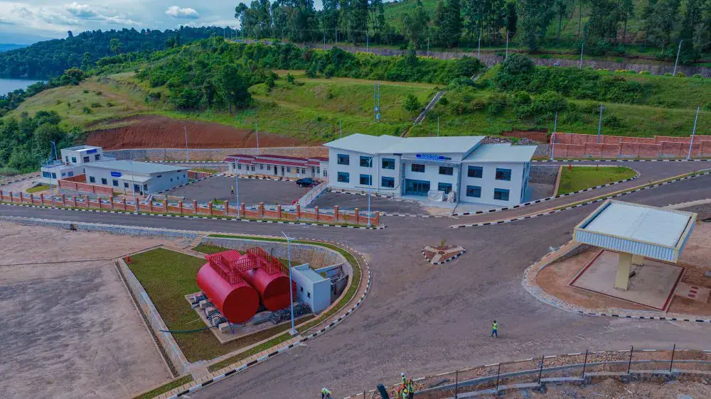 Rusizi Port Nears Completion to Cut Rwanda's Transport Costs on Lake Kivu