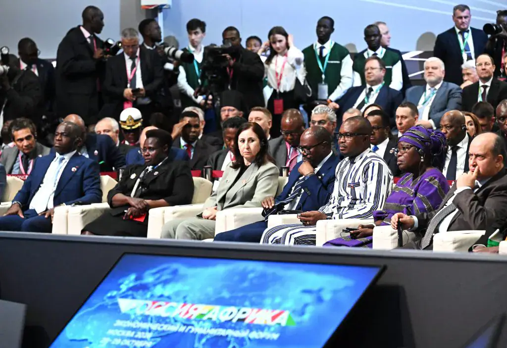 Russie-Afrique : paix, sécurité et souveraineté au cœur du sommet de Moscou