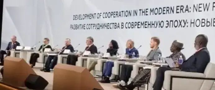 La Russie réaffirme son soutien à l'Afrique pour un ordre mondial multipolaire