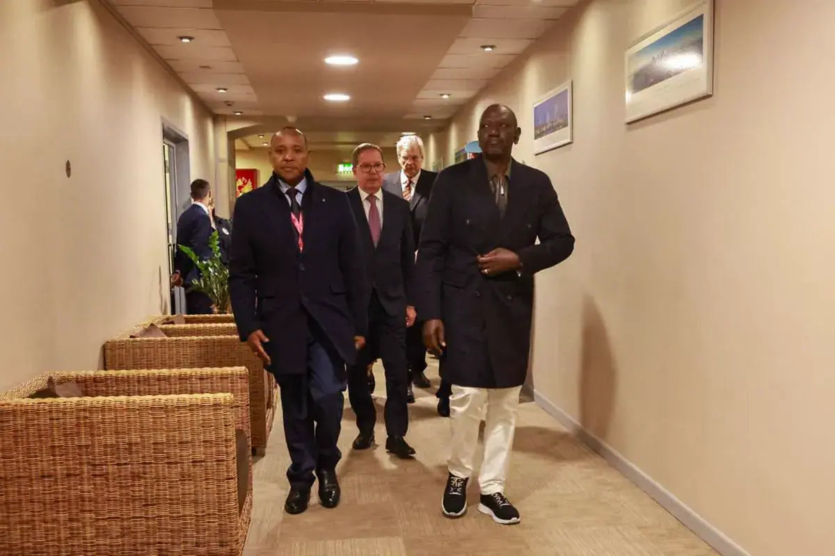 Ruto pitches Sh5trn infrastructure plan to Russian investors
