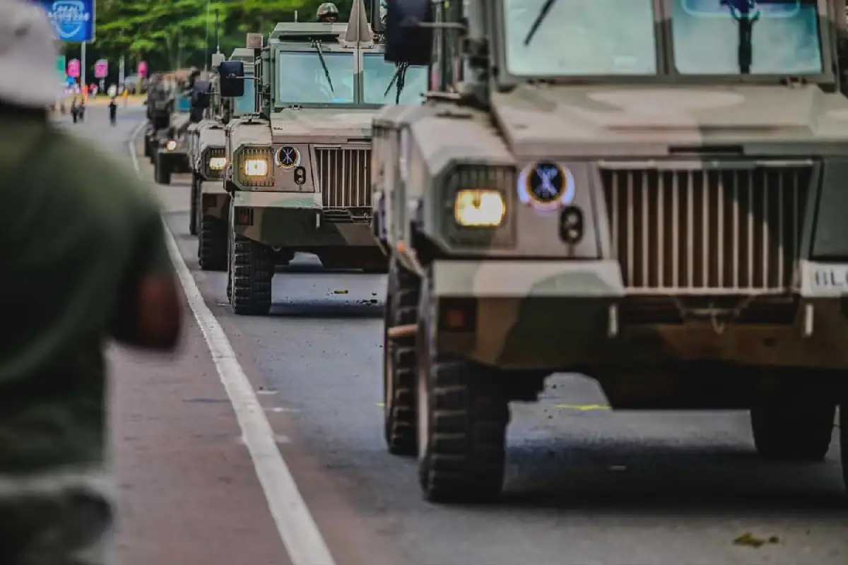 Ramaphosa deploys 510 soldiers to KZN to contain anti-immigration protests