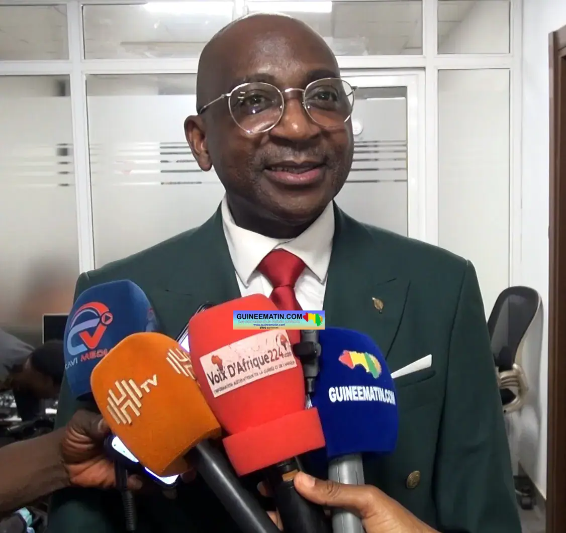 Sanou Kerfalla Cissé Applauds Fana Soumah's Appointment as Minister of Communication