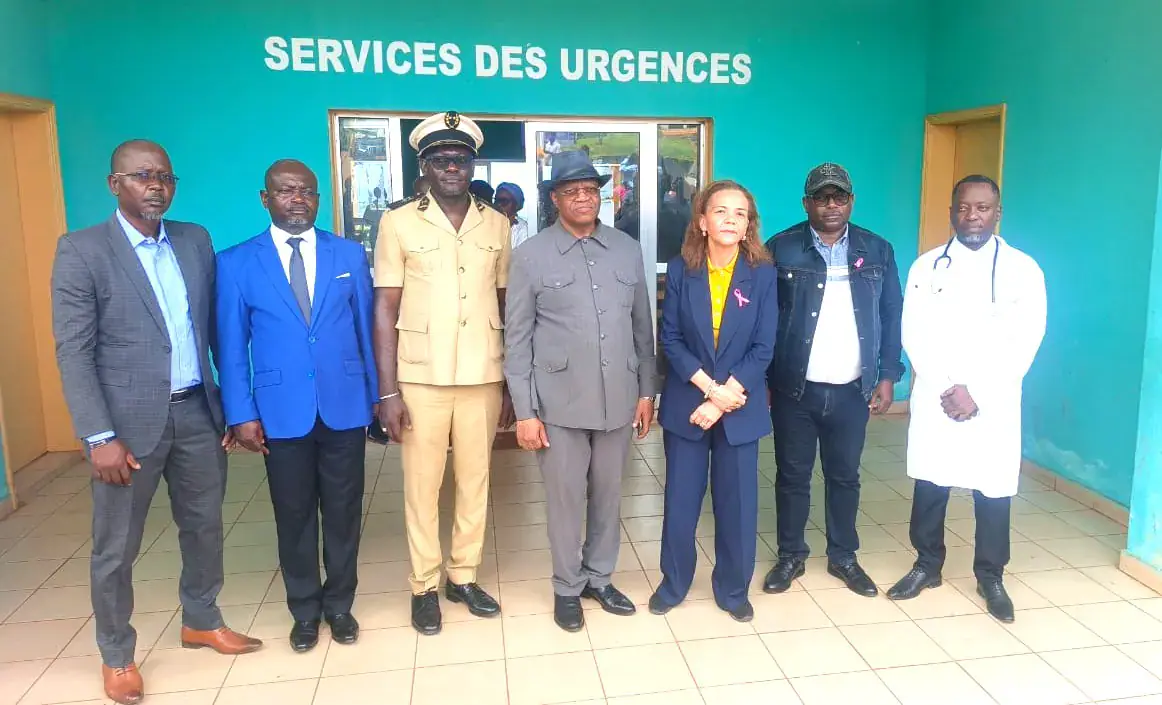 Gabon/Santé : des insuffisances persistent dans les structures sanitaires de l’Ogooué-Lolo