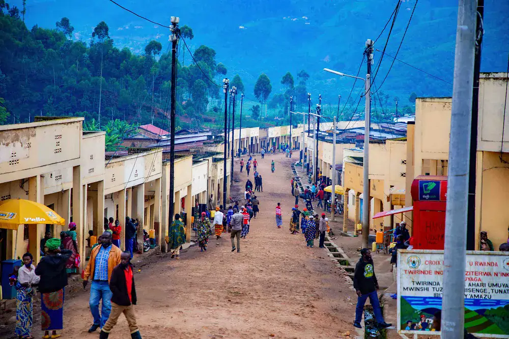 Rwanda Aims to Achieve Universal Electricity Access by 2029