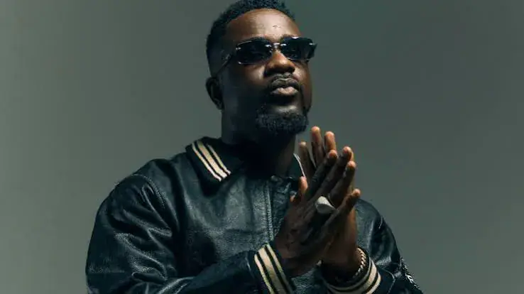 Sarkodie Urges Investment in Ghana's Creative Economy