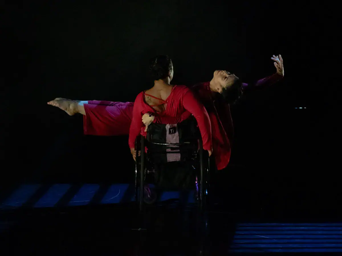 Sasha Fourie , Nadine Mckenzie(from Unmute Dance Theatre) will perform at Fame Week Africa 2026