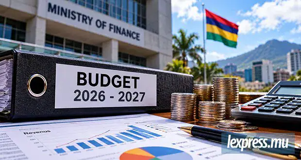 Mauritius Government Anticipates Rs 58.9 Billion in Corporate Tax Revenue