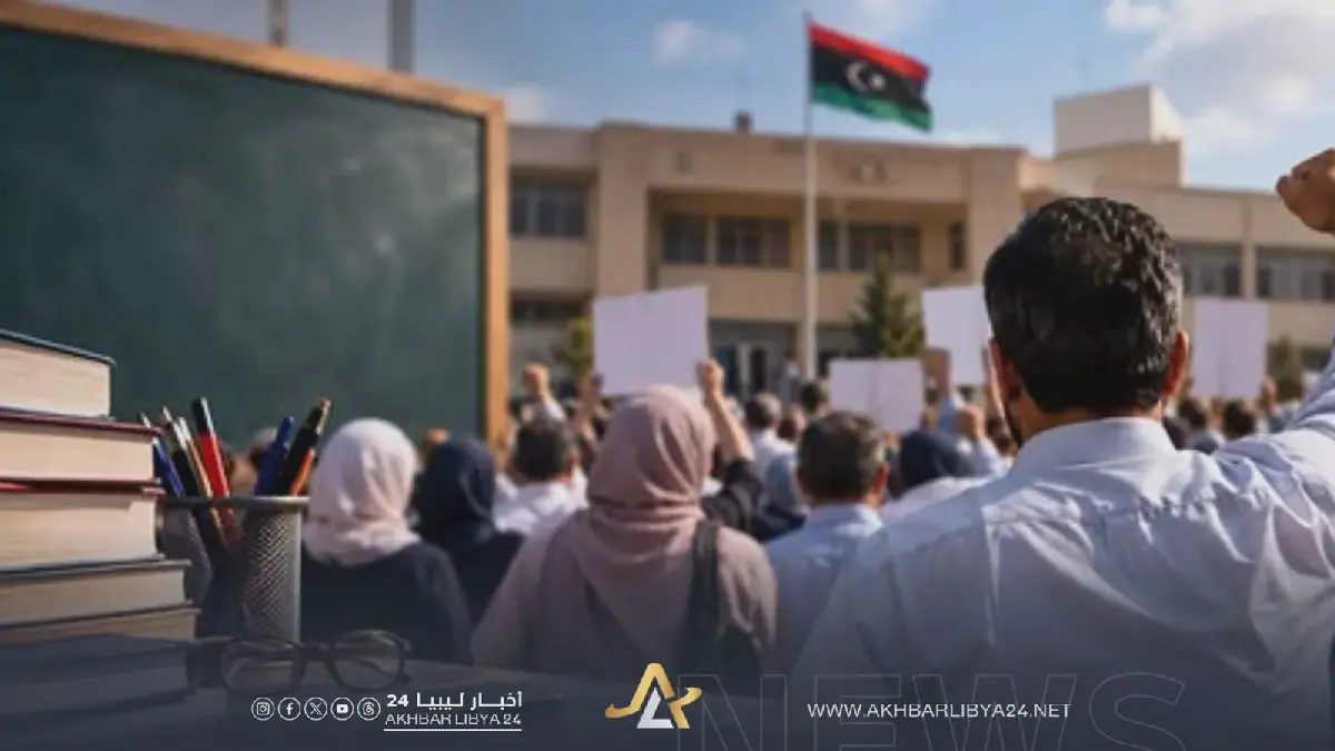 حقيقة تأخير المراقبات في إحالة فروقات المعلمين؟
