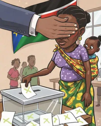 South Sudan Faces Legitimacy Crisis if Elections are Postponed