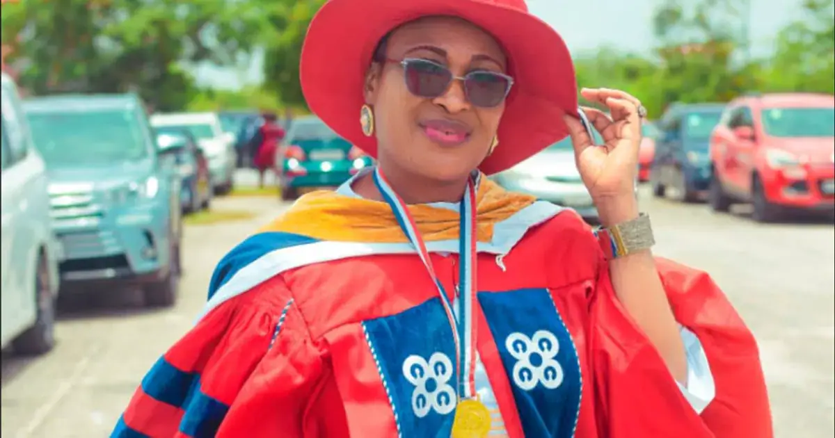 Dr Patience Calys-Tagoe