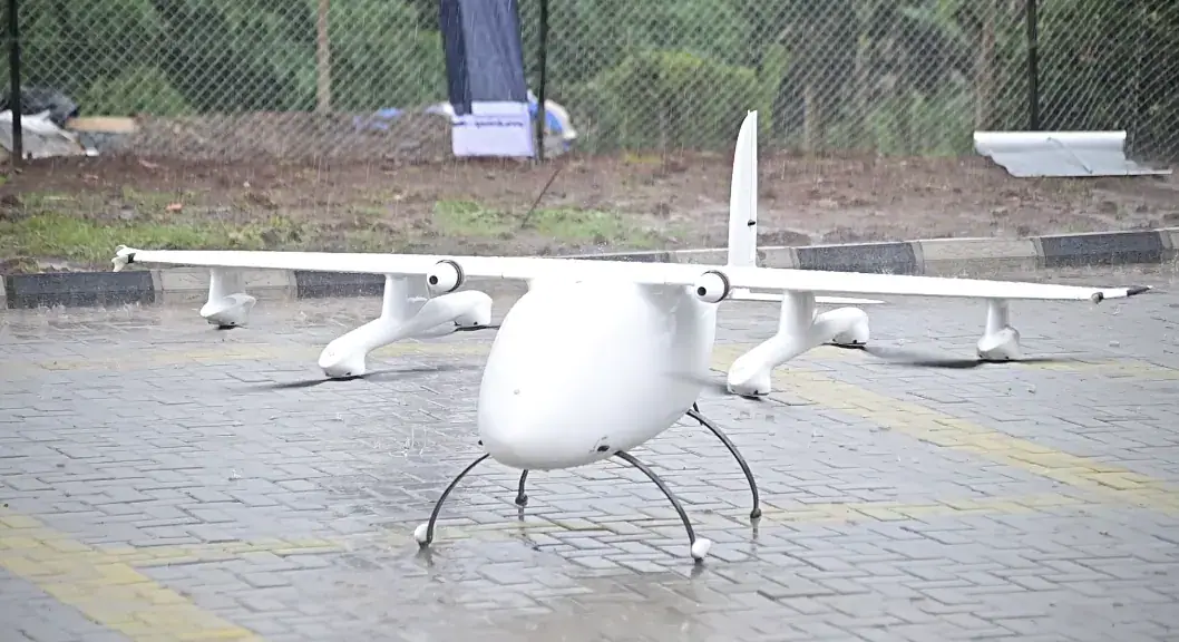 Uganda's Ministry of Health Launches Medical Drone Pilot Project