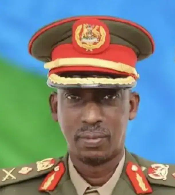 Major General Oscar Munanura Appointed Chief of Defence Intelligence and Security UPDF