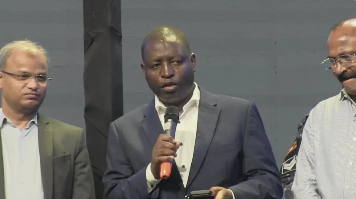Bahati commends Indian community for contribution to Uganda’s economic growth