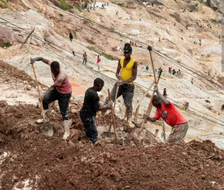 Ugandan ADF Rebels in DRC Generate $1.6M From Gold Annually