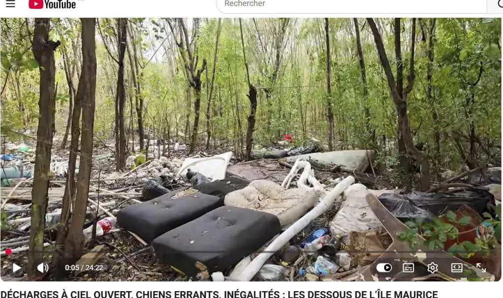 Influencers Expose Mauritius' Hidden Waste Crisis