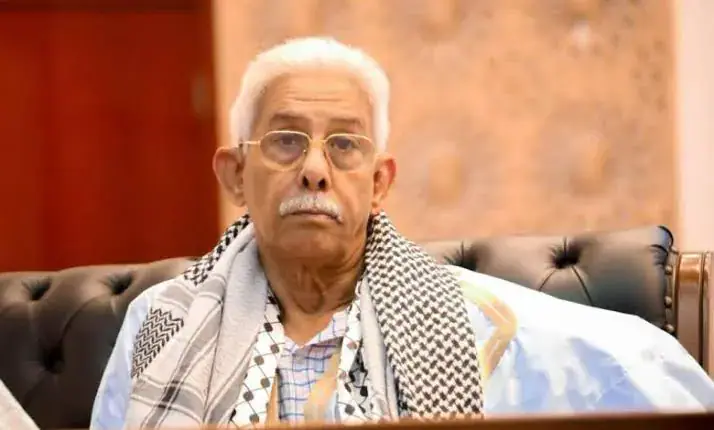 Mauritania Pays Tribute to Sedenna Ould Abdelvetah