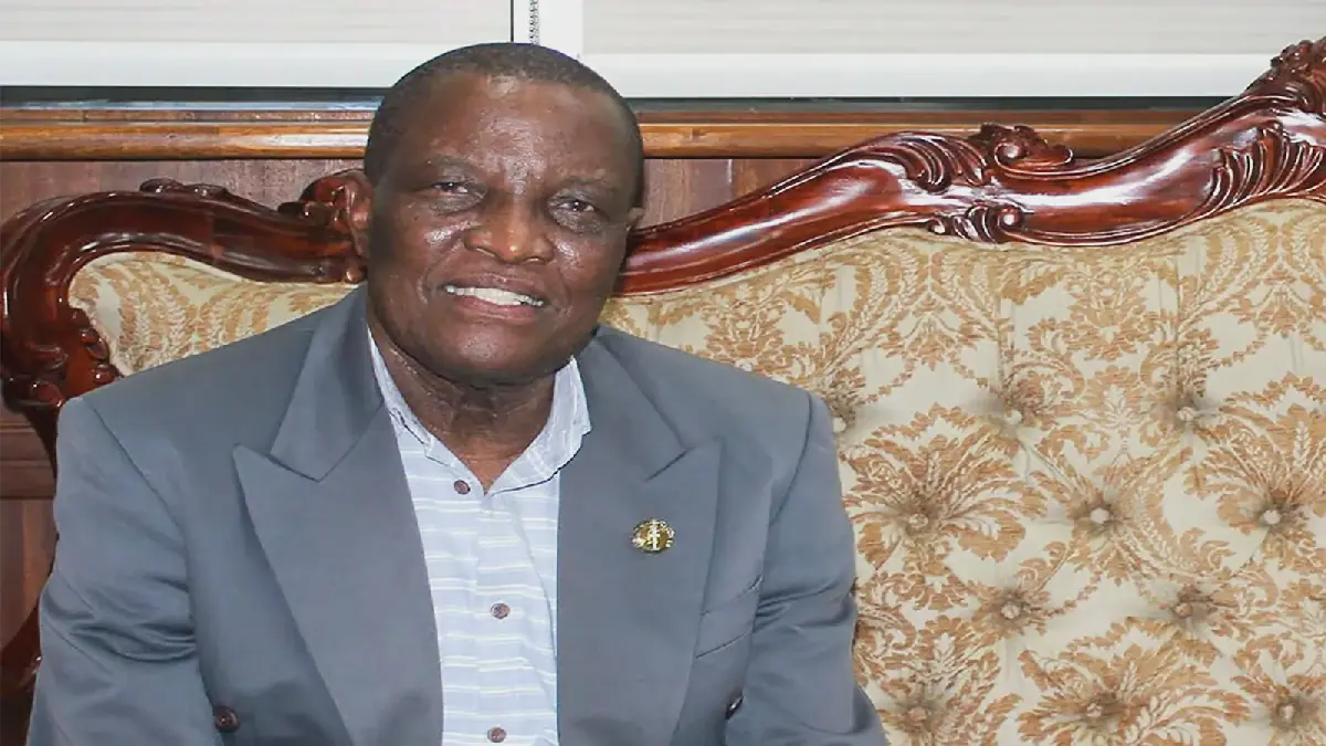 Senior Chief Rep Faces Suspension Over Theft Charges