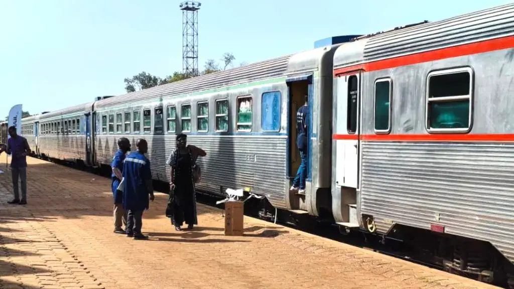 SITARAIL Offers Free Train to Burkinabe Artisans for SIAO 2026