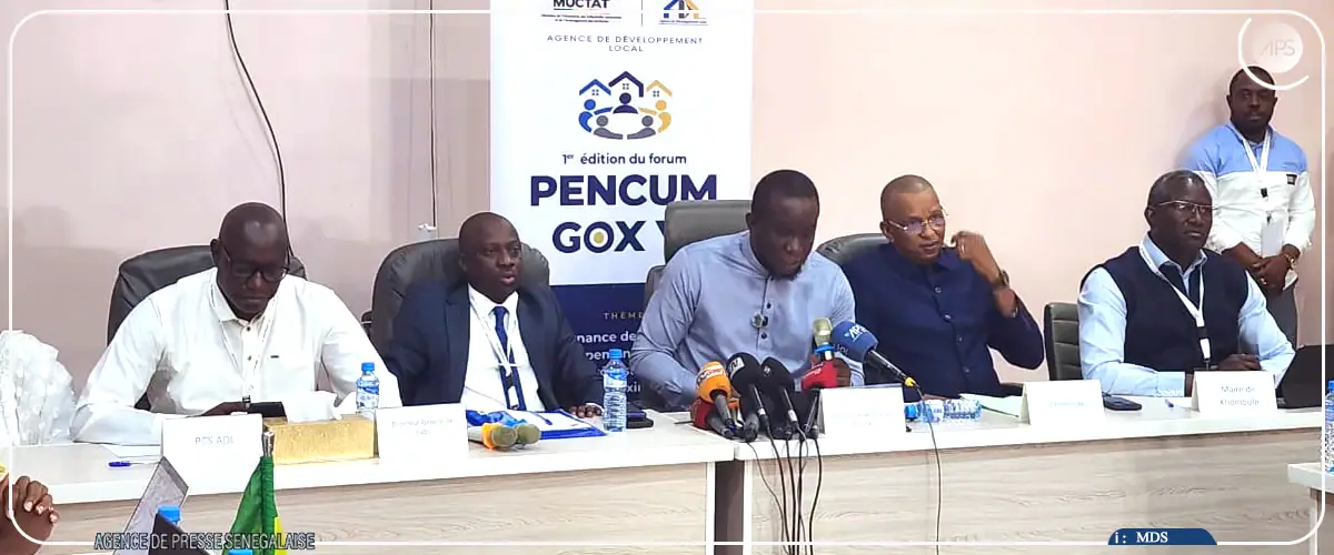 L'ADL prévoit la mise en place de 140 écoquartiers au Sénégal