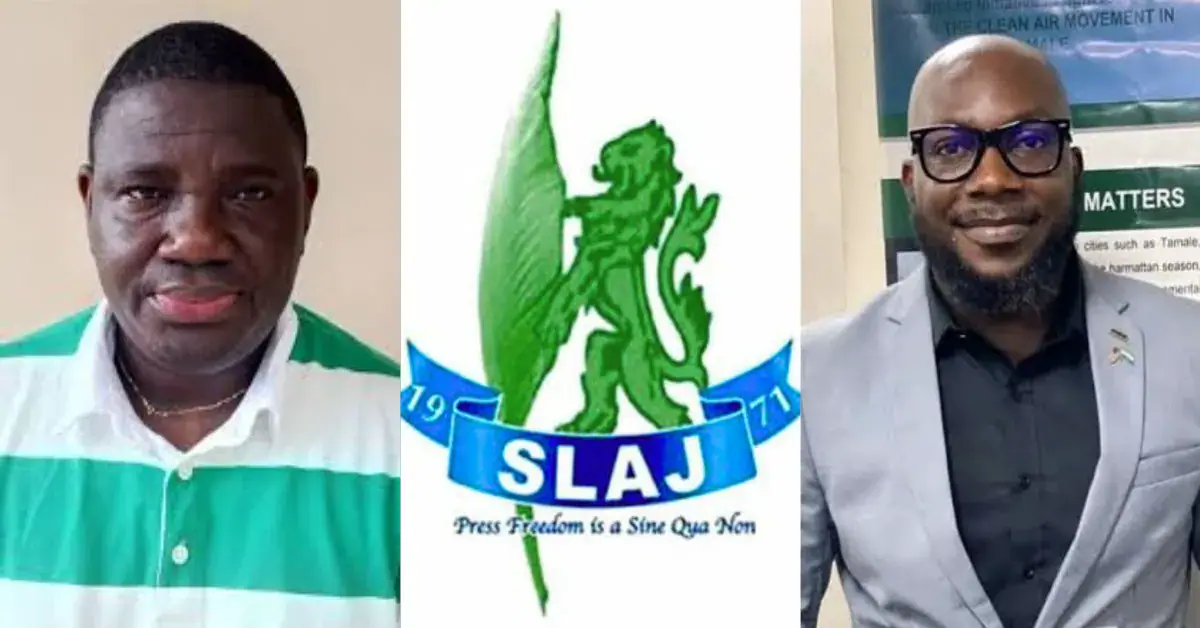 SLAJ