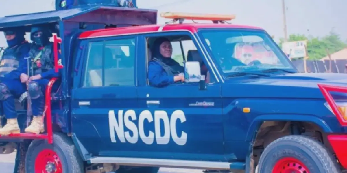 Report Reveals 33 Detainees Died in Overcrowded NSCDC Cell in Nigeria