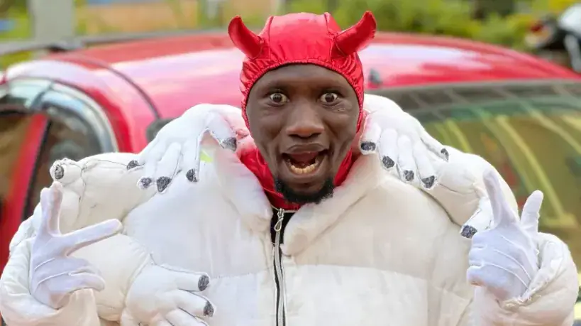 Stevo Simple Boy Undergoes Fertility Test After DNA Results Disown Child