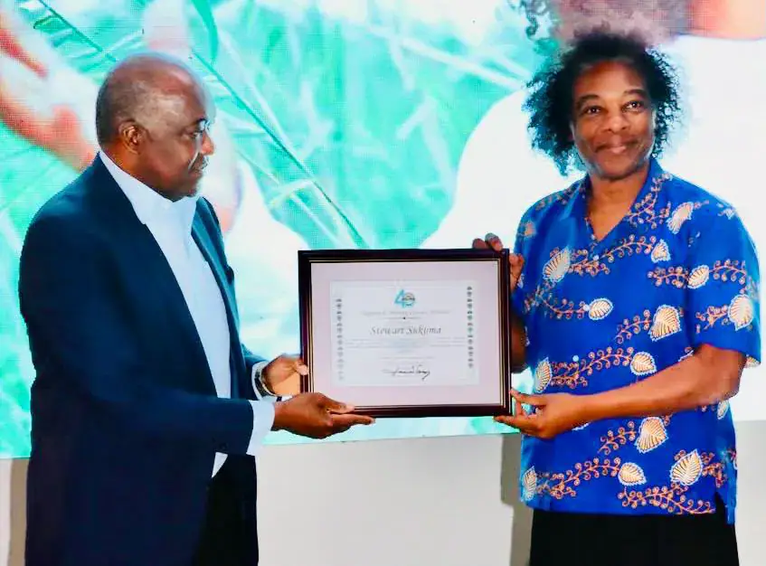 Stewart Sukuma Homenageado no Festival Nostalgia 2026