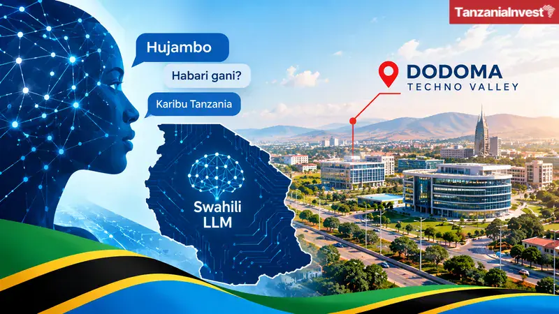Tanzania Develops Swahili Large Language Model, Eyes Tech Hub