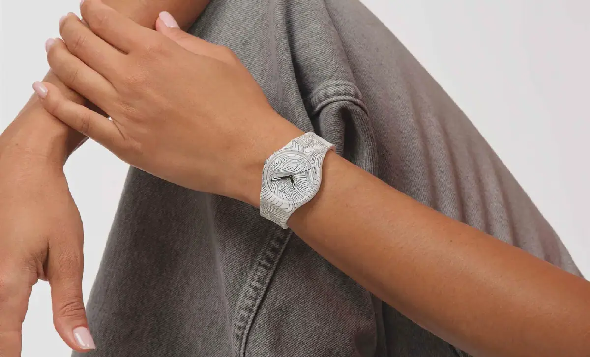 Swatch Curvilinear