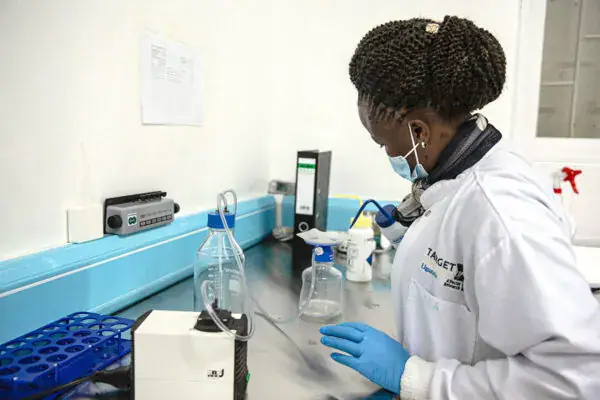 The Broader Impact of Malaria on Children in Africa