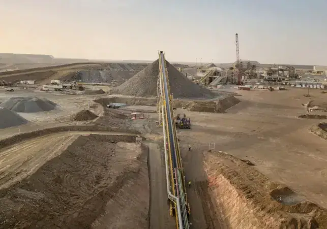 Kinross Tasiast Injects $1.7 Billion into Mauritanian Economy