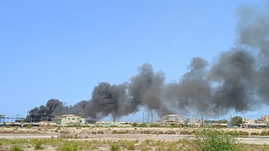 Drone strike cuts power to large parts of Khartoum