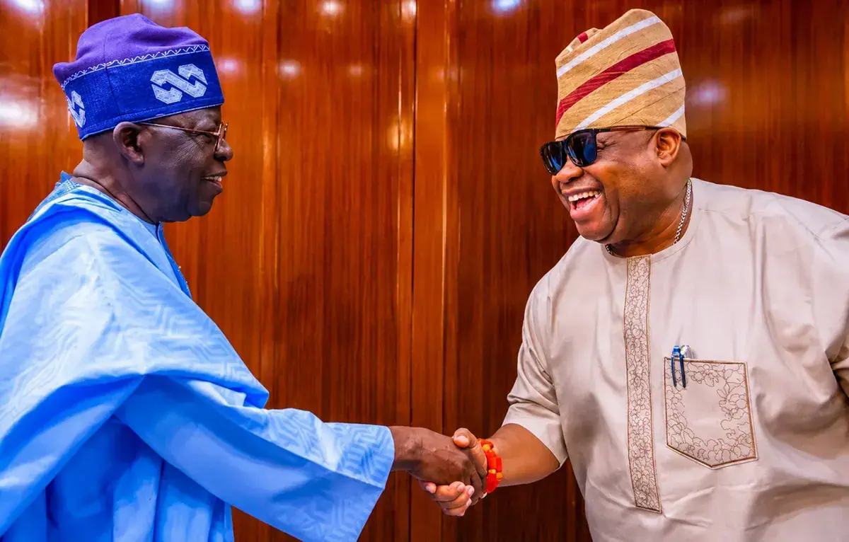 Adeleke Clarifies Tinubu Alliance, Rules Out Seat-Sharing Deal with APC