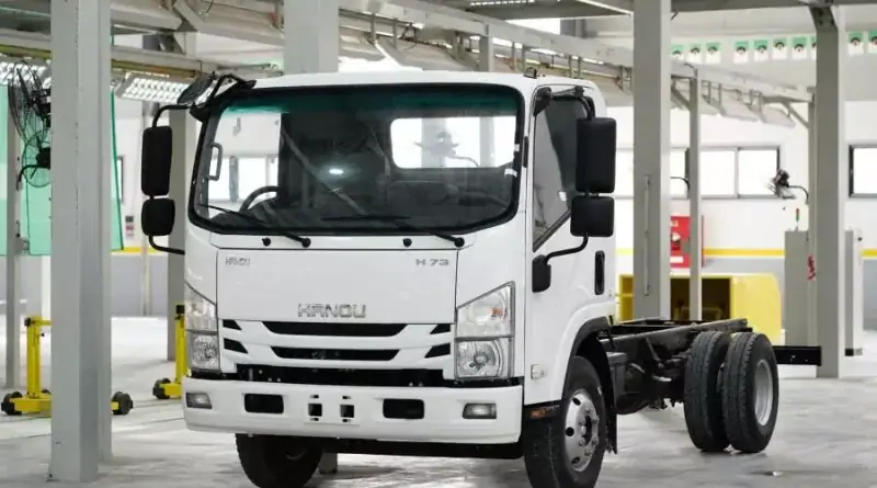 Algeria Prepares to Launch Truck Assembly at SOKON Complex