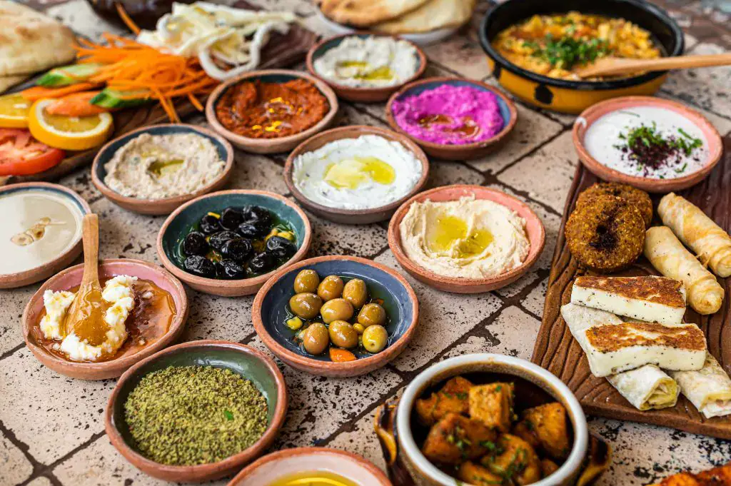 Syrian Cuisine Takes Center Stage in Egypt