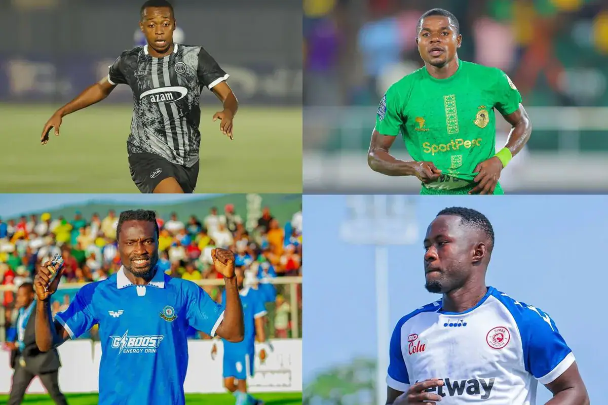 Tanzania clubs face tough tests in Caf continental group stages