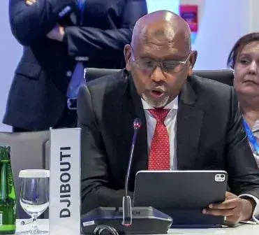 Djibouti's Finance Minister Highlights Impact of IDA Support on Development
