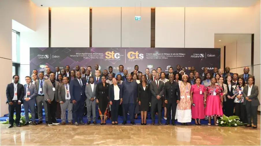 Libreville Hosts 6th Session of African Union's Specialized Committee on Communication and ICT