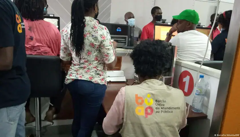 UNITA Denuncia Pressões no Registo Eleitoral em Angola