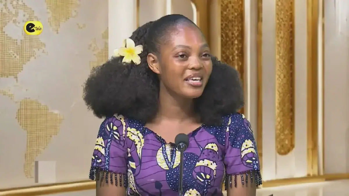 Benin's E-Télé Broadcasts 'Univers en Or Opinion Libre' Program