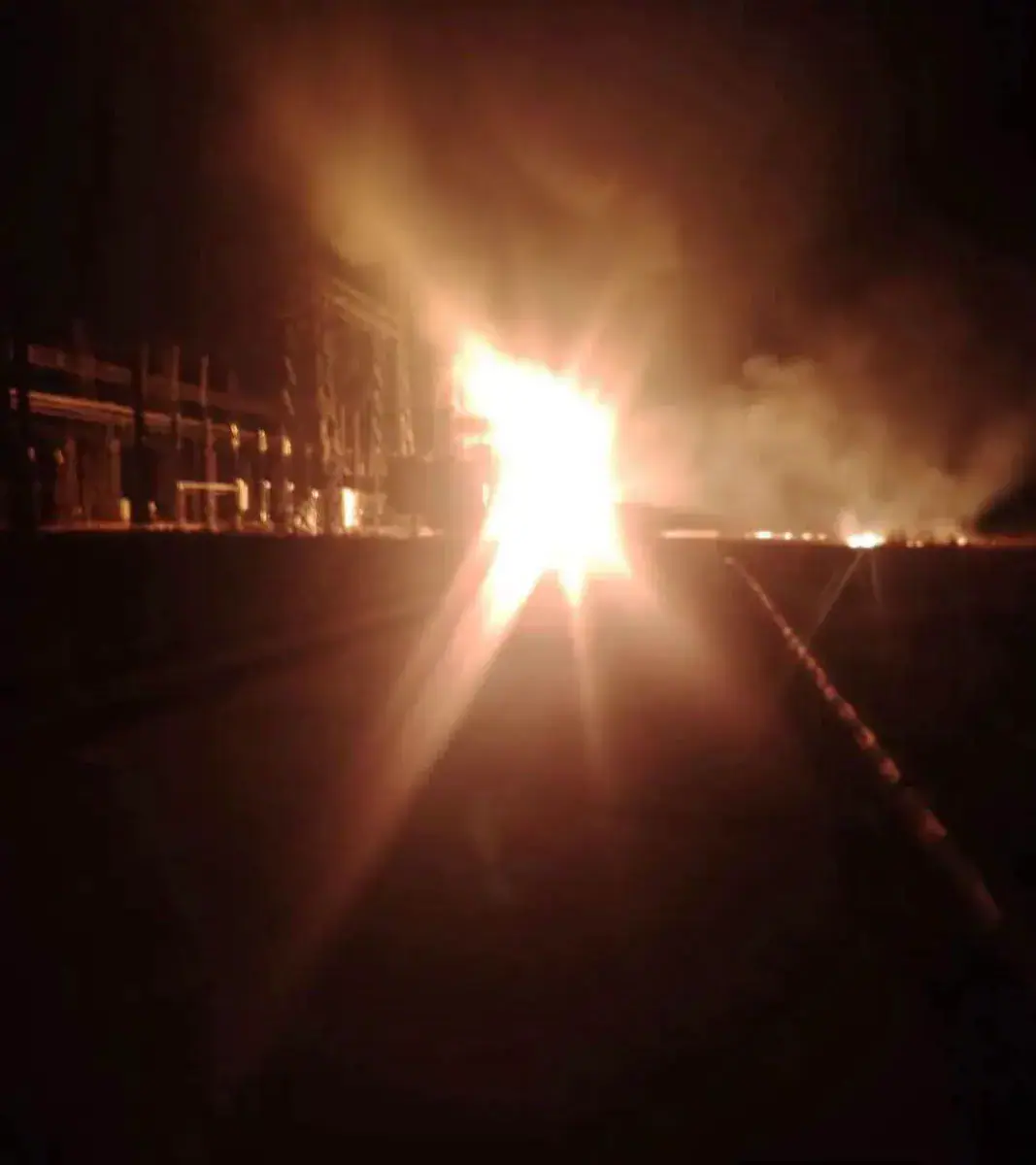 Sudanese Power Plants Targeted in Drone Attack by Rapid Support Forces