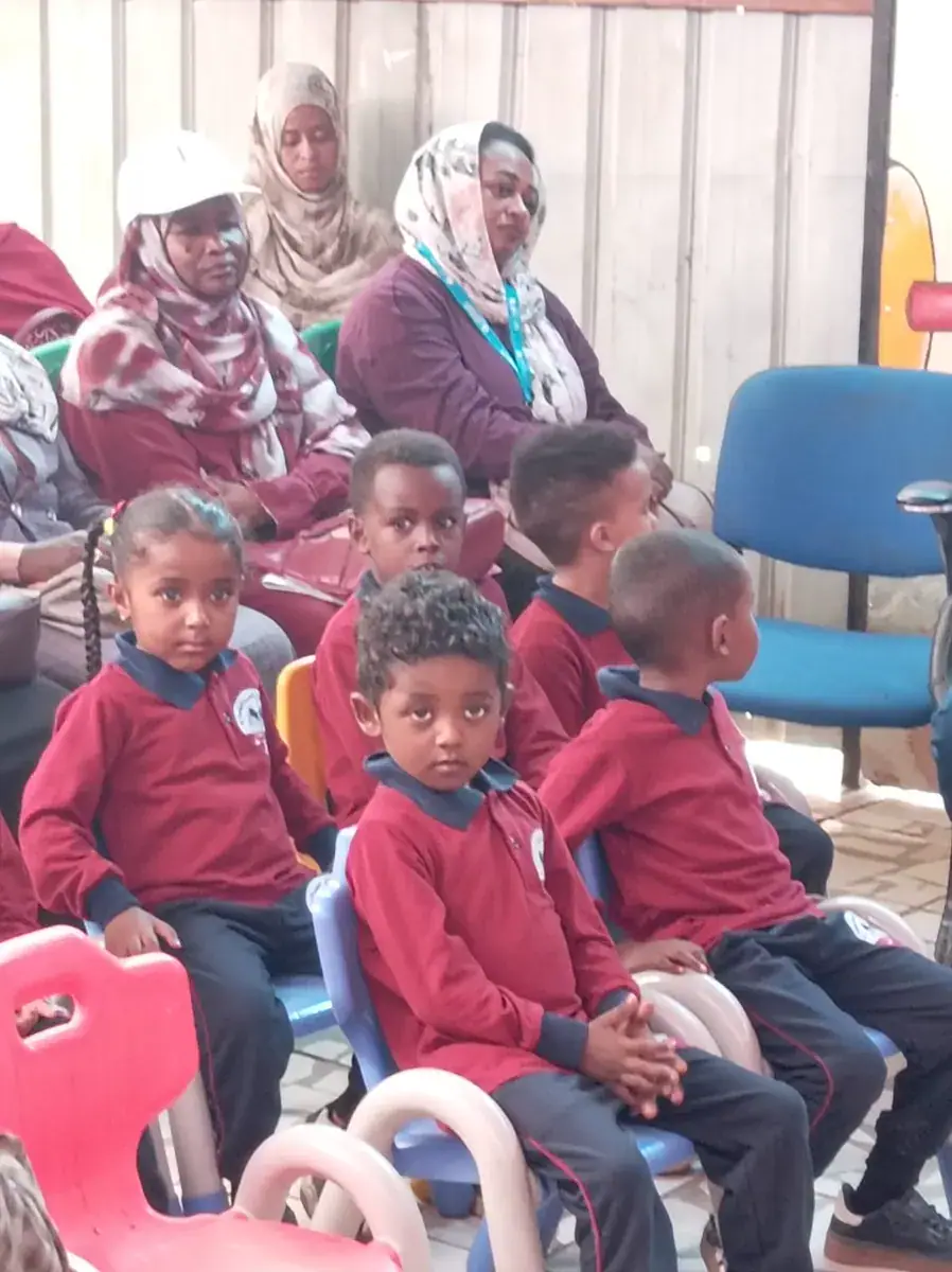 Sudan Launches National Campaign to Combat Polio
