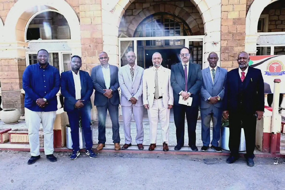 Sudan's Medical Specialties Board Resumes Exams in Khartoum