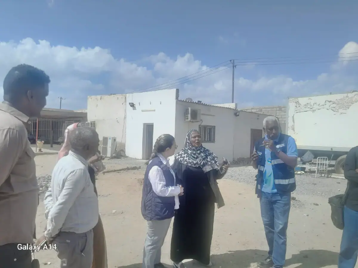Sudan Boosts Ebola Preparedness with Field Movements in Khartoum and Port Sudan