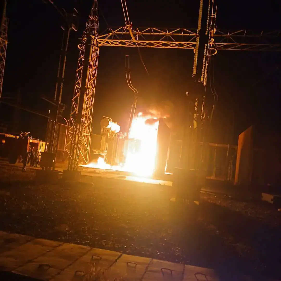 Rebels Launch Drone Attack on Sudanese Power Plant
